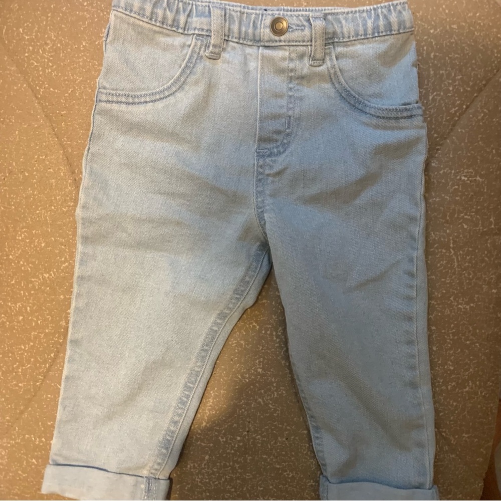 Garanimals Boys Toddler Jeans
